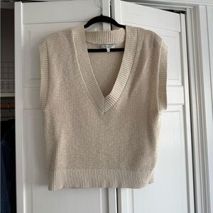 Madewell Sweater Vest